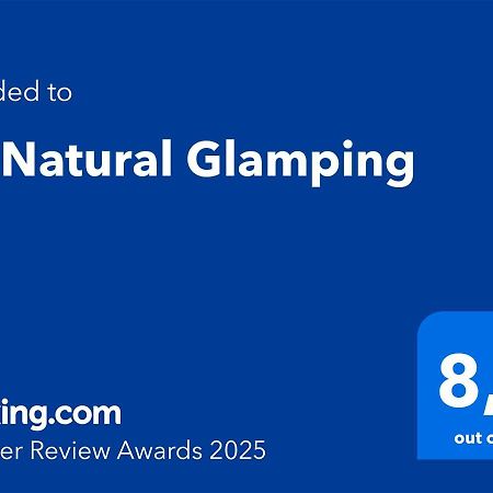 קופקבאנה All Natural Glamping מראה חיצוני תמונה