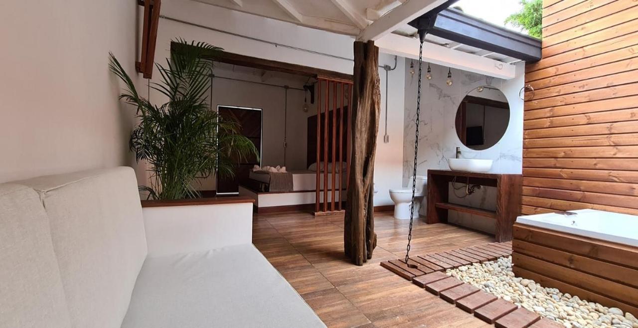 קופקבאנה All Natural Glamping מראה חיצוני תמונה