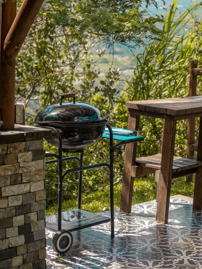 קופקבאנה All Natural Glamping מראה חיצוני תמונה