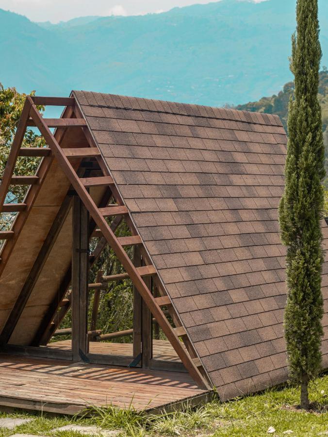 קופקבאנה All Natural Glamping מראה חיצוני תמונה