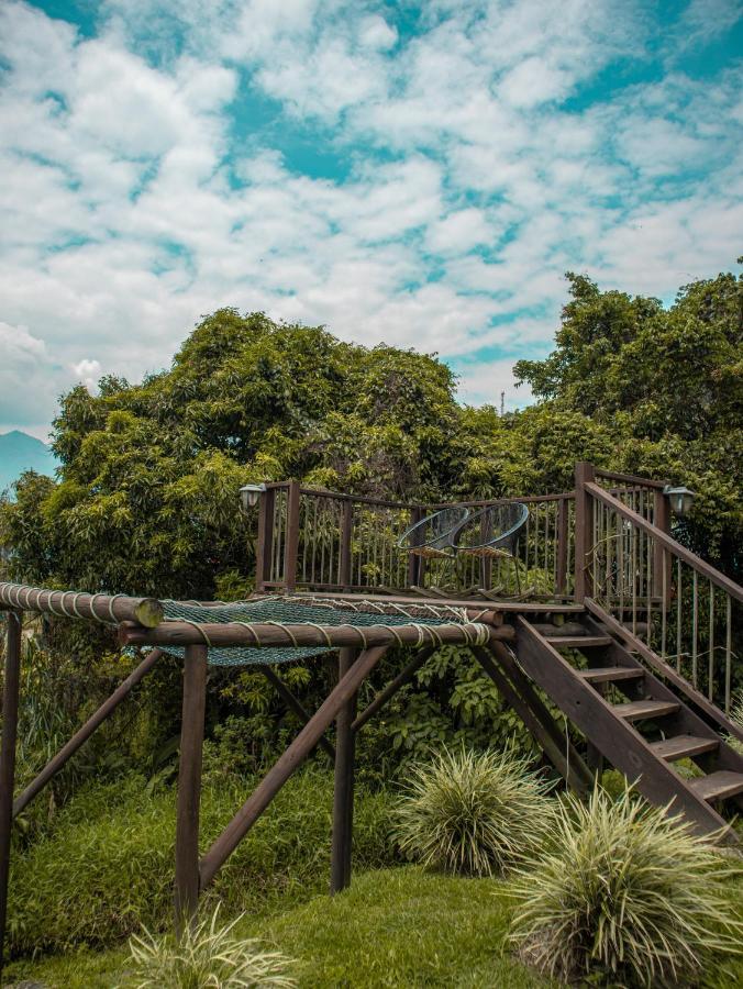 קופקבאנה All Natural Glamping מראה חיצוני תמונה