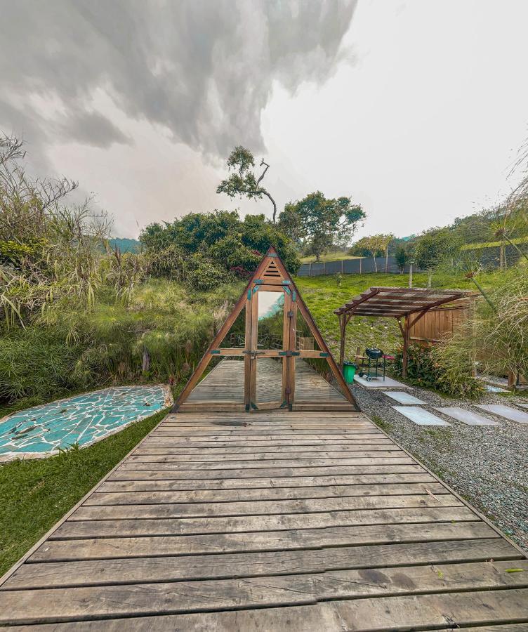 קופקבאנה All Natural Glamping מראה חיצוני תמונה