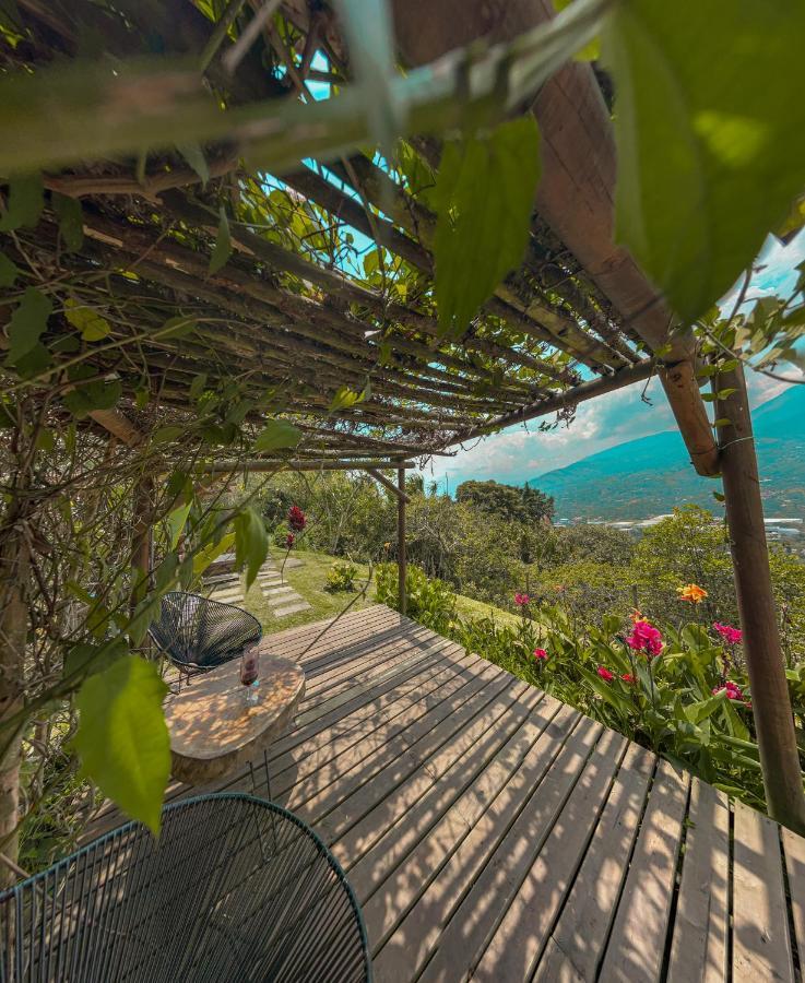 קופקבאנה All Natural Glamping מראה חיצוני תמונה