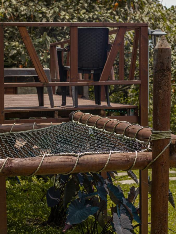 קופקבאנה All Natural Glamping מראה חיצוני תמונה