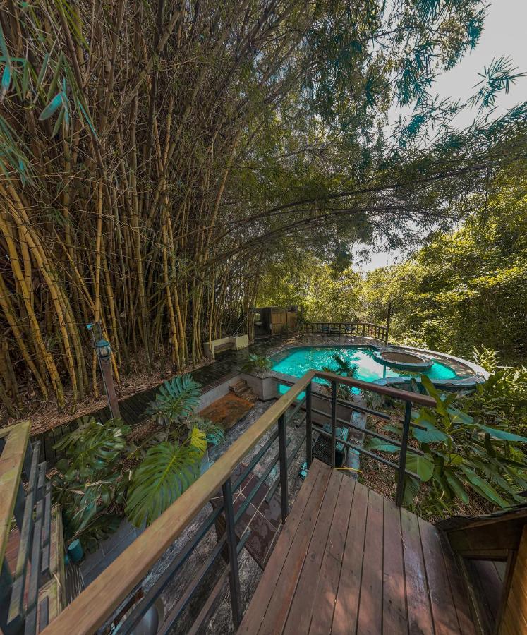 קופקבאנה All Natural Glamping מראה חיצוני תמונה