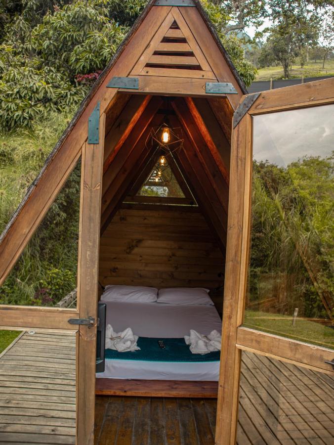 קופקבאנה All Natural Glamping מראה חיצוני תמונה