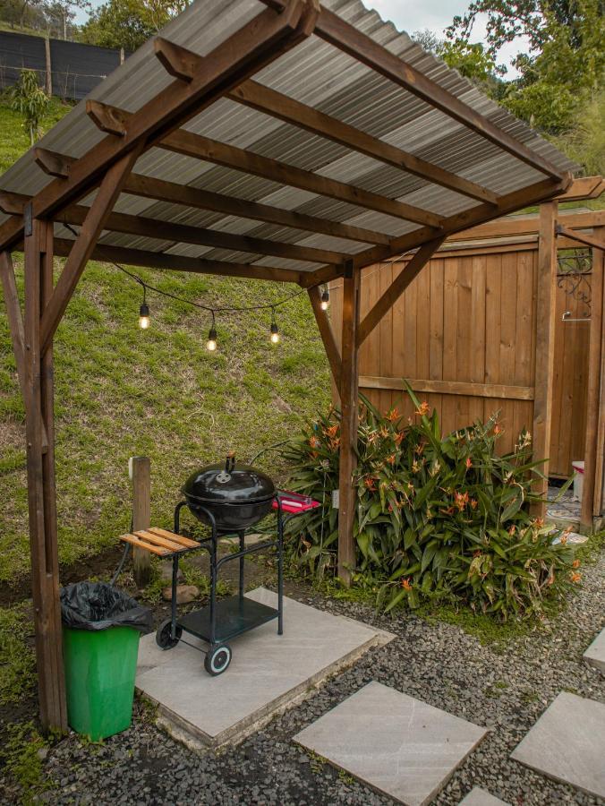 קופקבאנה All Natural Glamping מראה חיצוני תמונה
