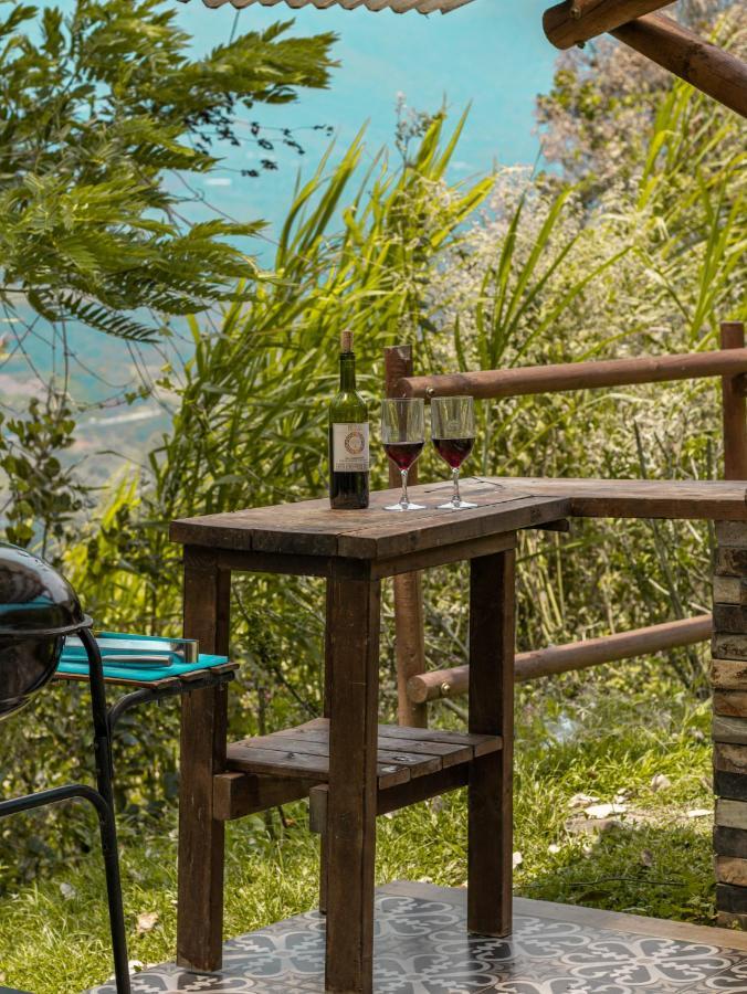 קופקבאנה All Natural Glamping מראה חיצוני תמונה