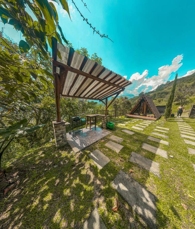 קופקבאנה All Natural Glamping מראה חיצוני תמונה