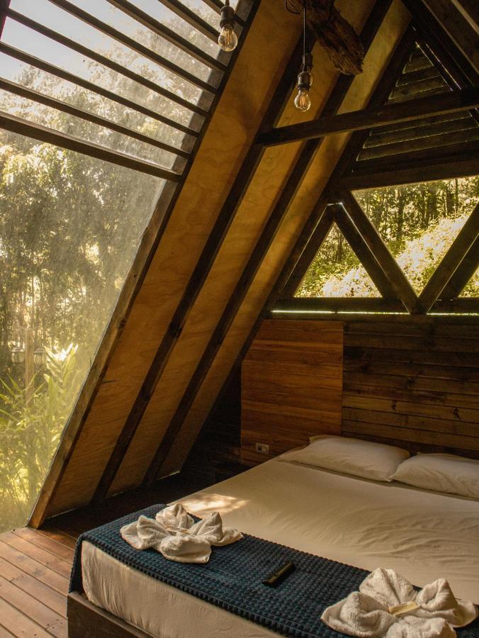 קופקבאנה All Natural Glamping מראה חיצוני תמונה