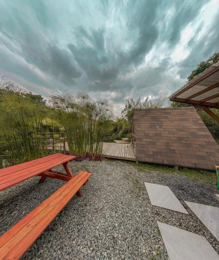 קופקבאנה All Natural Glamping מראה חיצוני תמונה
