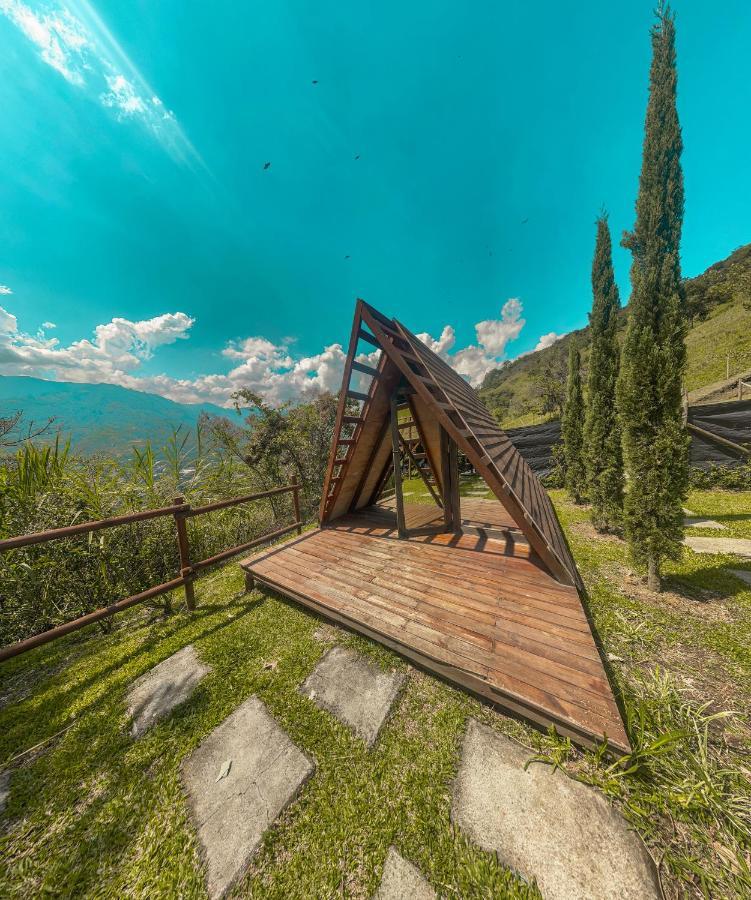 קופקבאנה All Natural Glamping מראה חיצוני תמונה