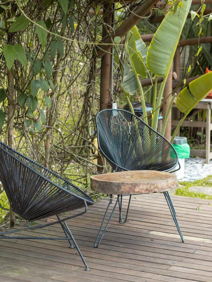 קופקבאנה All Natural Glamping מראה חיצוני תמונה
