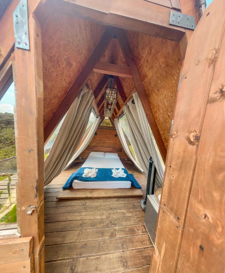 קופקבאנה All Natural Glamping מראה חיצוני תמונה