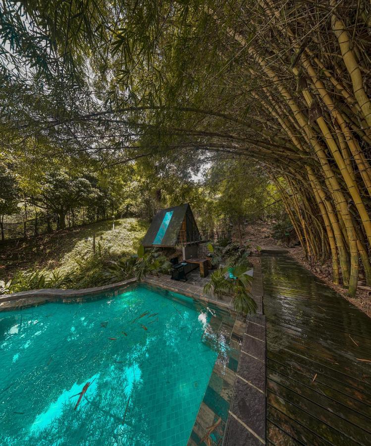 קופקבאנה All Natural Glamping מראה חיצוני תמונה