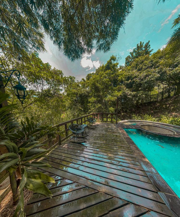 קופקבאנה All Natural Glamping מראה חיצוני תמונה