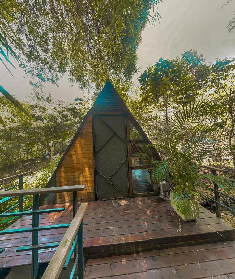 קופקבאנה All Natural Glamping מראה חיצוני תמונה