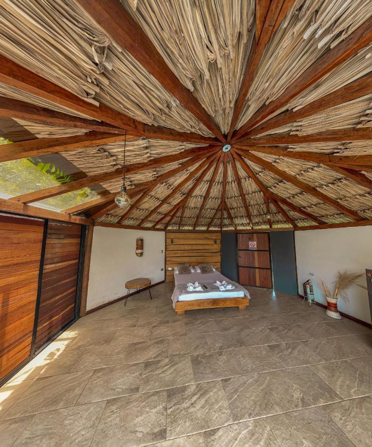 קופקבאנה All Natural Glamping מראה חיצוני תמונה