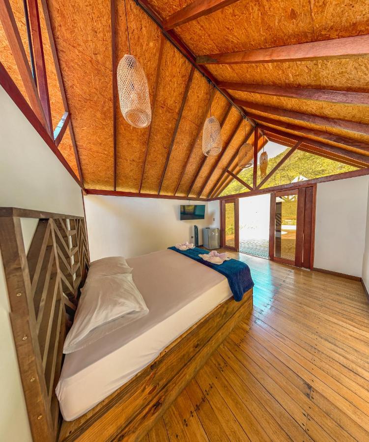 קופקבאנה All Natural Glamping מראה חיצוני תמונה