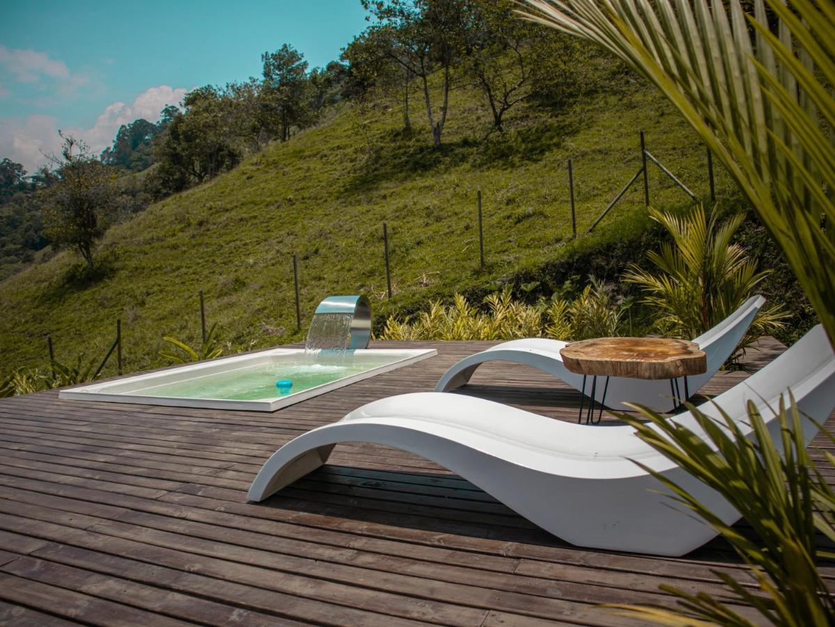 קופקבאנה All Natural Glamping מראה חיצוני תמונה