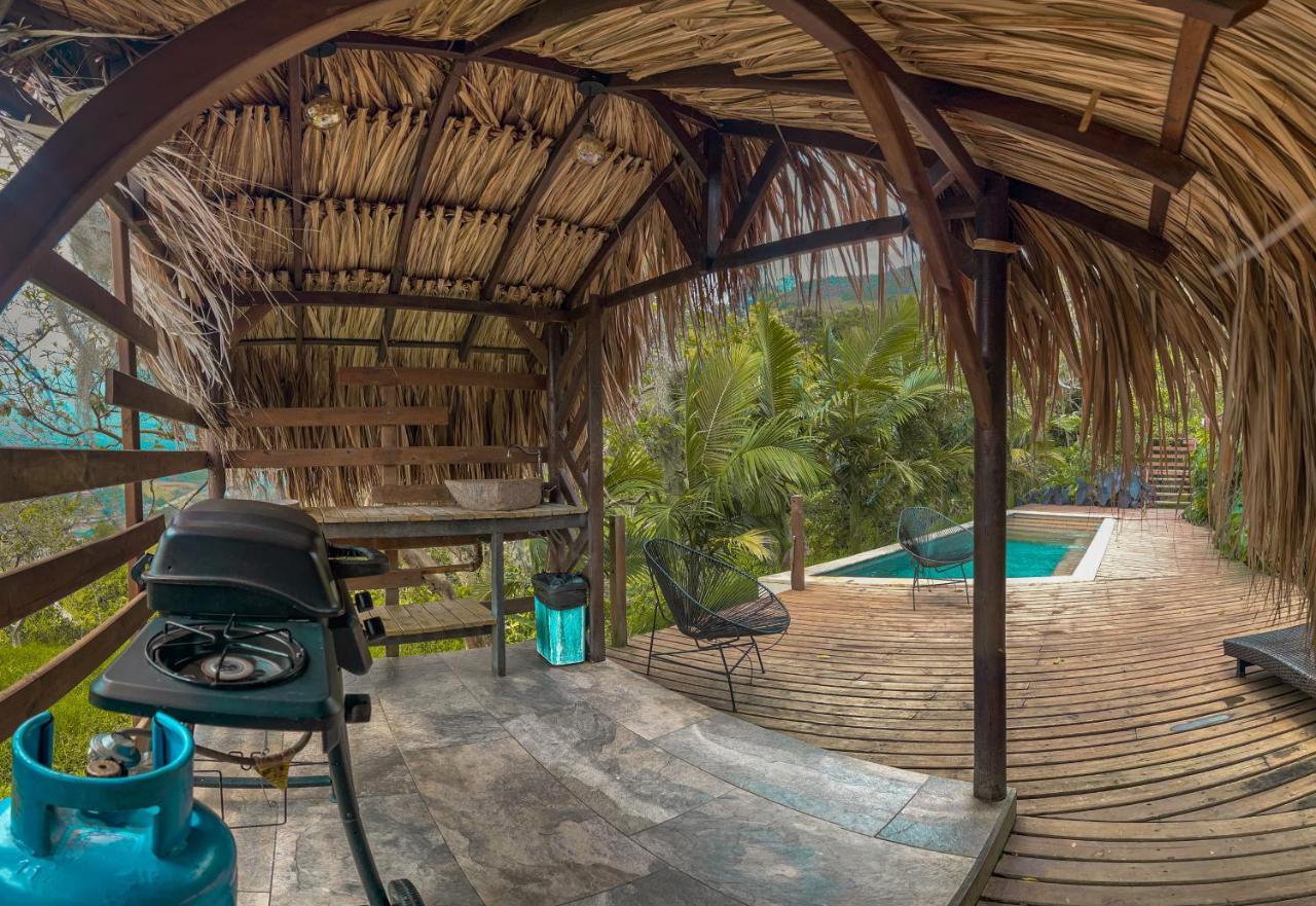 קופקבאנה All Natural Glamping מראה חיצוני תמונה