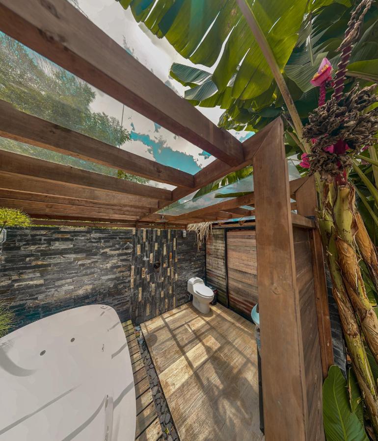 קופקבאנה All Natural Glamping מראה חיצוני תמונה