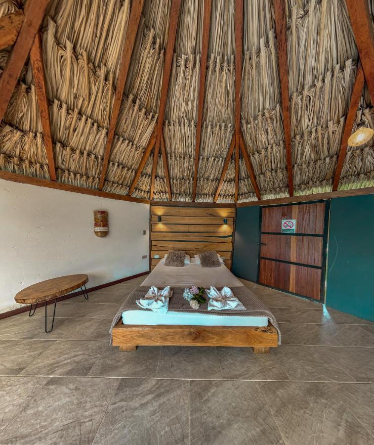 קופקבאנה All Natural Glamping מראה חיצוני תמונה