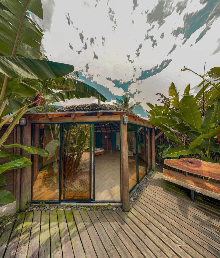 קופקבאנה All Natural Glamping מראה חיצוני תמונה
