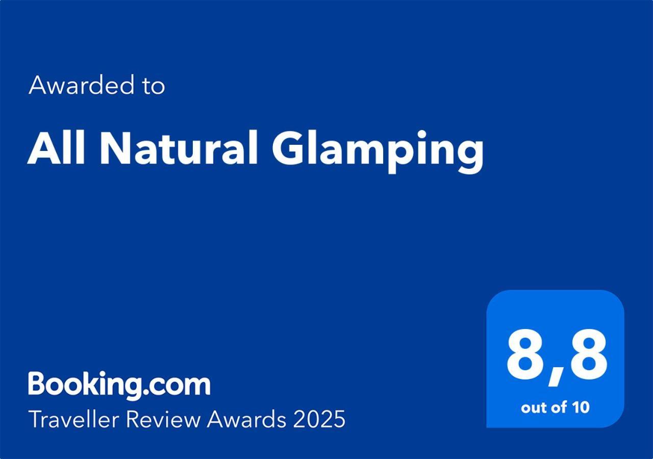 קופקבאנה All Natural Glamping מראה חיצוני תמונה